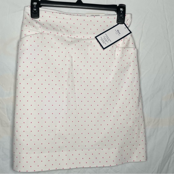 Polka Dot skirt With pockets - Picture 4 of 6